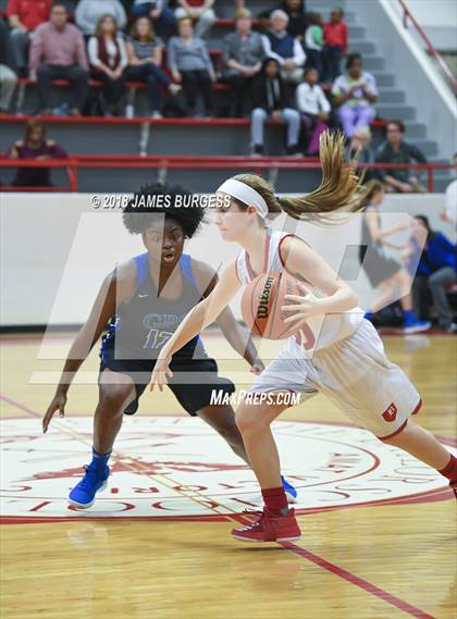 Thumbnail 1 in Girls Prep @ Baylor photogallery.