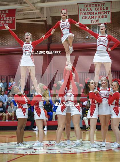 Thumbnail 2 in Girls Prep @ Baylor photogallery.