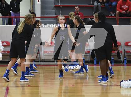 Thumbnail 1 in Girls Prep @ Baylor photogallery.