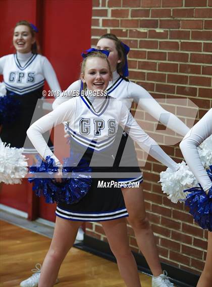Thumbnail 2 in Girls Prep @ Baylor photogallery.