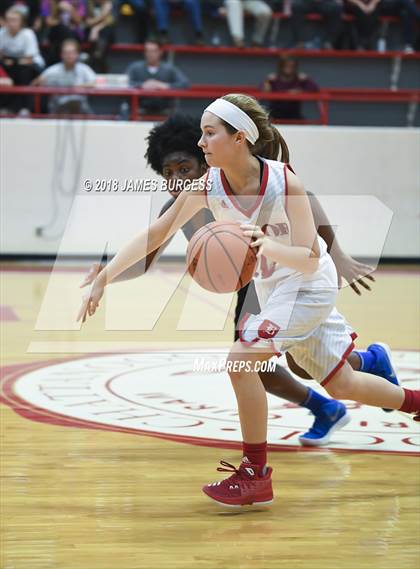 Thumbnail 2 in Girls Prep @ Baylor photogallery.