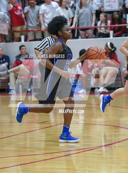 Thumbnail 2 in Girls Prep @ Baylor photogallery.