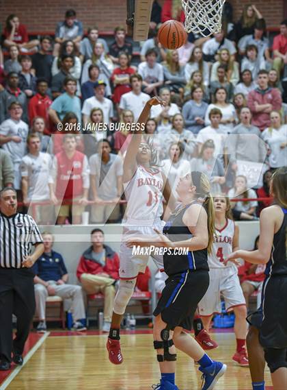Thumbnail 2 in Girls Prep @ Baylor photogallery.
