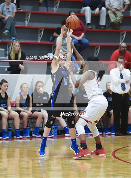 Thumbnail 1 in Girls Prep @ Baylor photogallery.