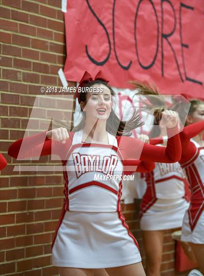 Thumbnail 2 in Girls Prep @ Baylor photogallery.
