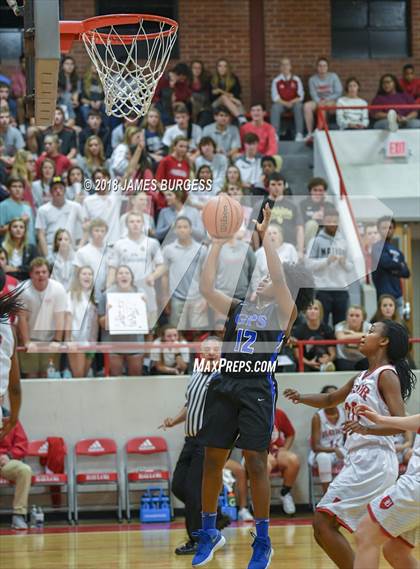 Thumbnail 1 in Girls Prep @ Baylor photogallery.