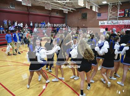 Thumbnail 2 in Girls Prep @ Baylor photogallery.
