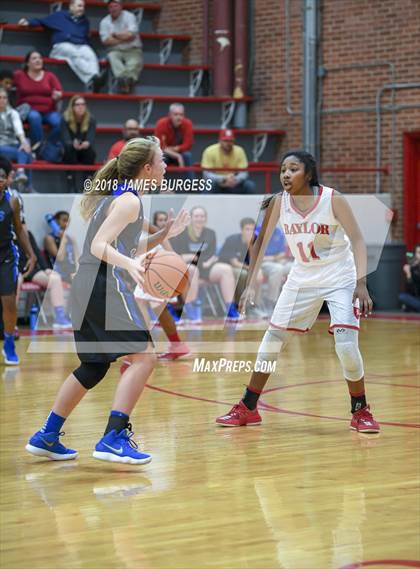 Thumbnail 2 in Girls Prep @ Baylor photogallery.