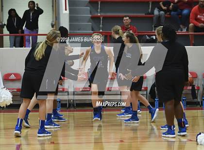 Thumbnail 2 in Girls Prep @ Baylor photogallery.