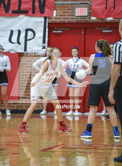 Thumbnail 3 in Girls Prep @ Baylor photogallery.