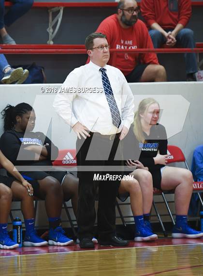 Thumbnail 2 in Girls Prep @ Baylor photogallery.