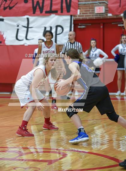 Thumbnail 1 in Girls Prep @ Baylor photogallery.