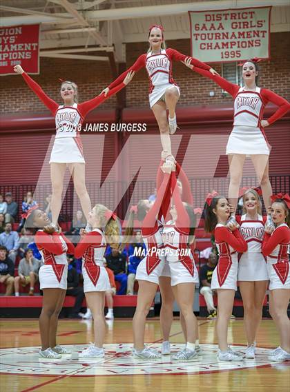 Thumbnail 3 in Girls Prep @ Baylor photogallery.