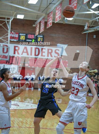 Thumbnail 3 in Girls Prep @ Baylor photogallery.