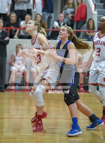 Thumbnail 2 in Girls Prep @ Baylor photogallery.