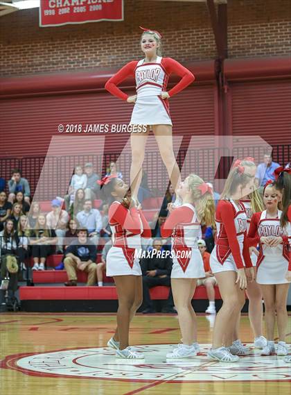 Thumbnail 2 in Girls Prep @ Baylor photogallery.