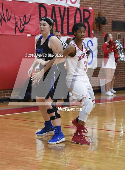 Thumbnail 3 in Girls Prep @ Baylor photogallery.