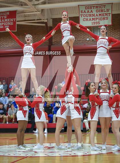 Thumbnail 1 in Girls Prep @ Baylor photogallery.