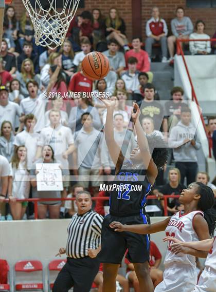 Thumbnail 2 in Girls Prep @ Baylor photogallery.