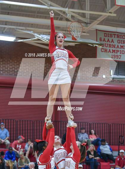 Thumbnail 1 in Girls Prep @ Baylor photogallery.
