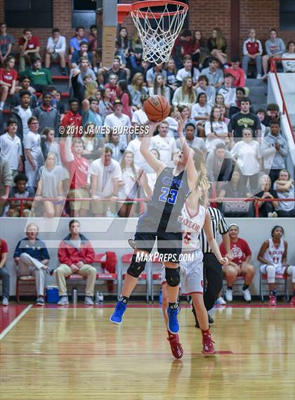 Thumbnail 2 in Girls Prep @ Baylor photogallery.
