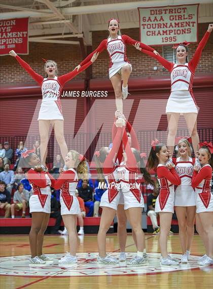 Thumbnail 3 in Girls Prep @ Baylor photogallery.