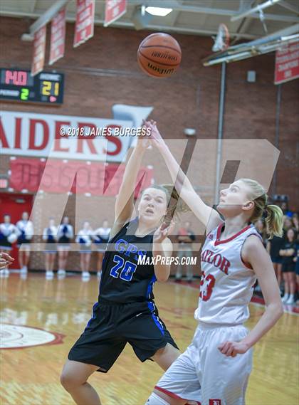 Thumbnail 2 in Girls Prep @ Baylor photogallery.
