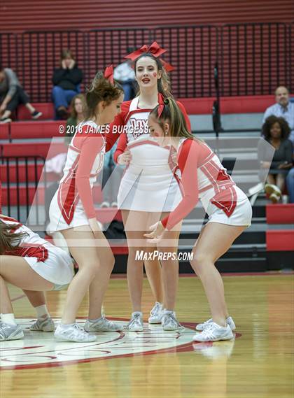 Thumbnail 2 in Girls Prep @ Baylor photogallery.