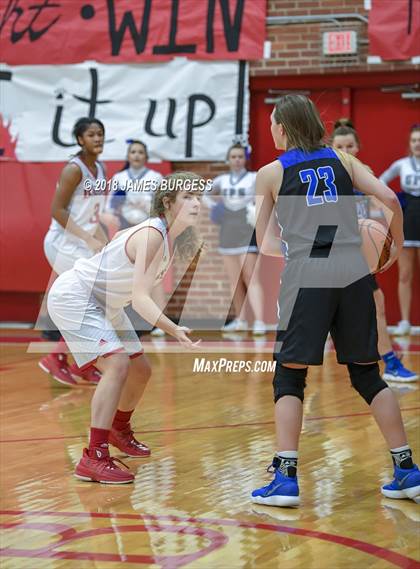 Thumbnail 3 in Girls Prep @ Baylor photogallery.