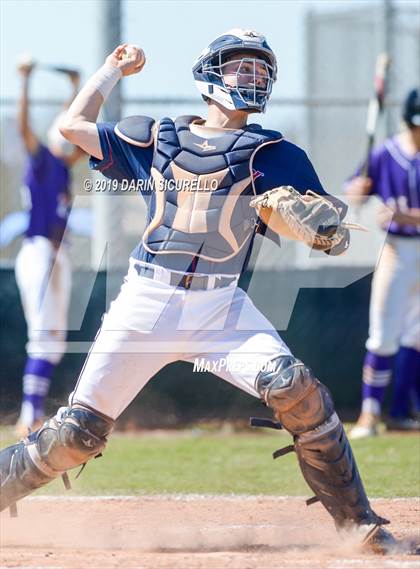 Thumbnail 3 in Perry vs. Queen Creek (Bob Everett Classic) photogallery.