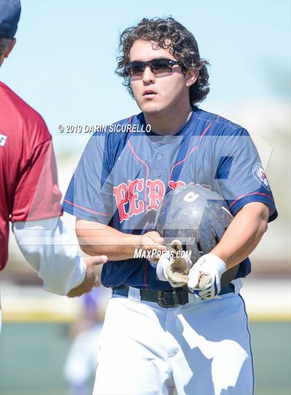 Thumbnail 3 in Perry vs. Queen Creek (Bob Everett Classic) photogallery.