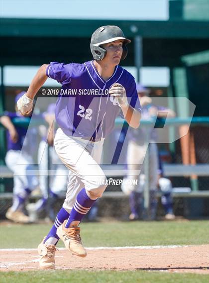 Thumbnail 3 in Perry vs. Queen Creek (Bob Everett Classic) photogallery.