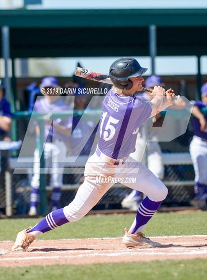 Thumbnail 1 in Perry vs. Queen Creek (Bob Everett Classic) photogallery.