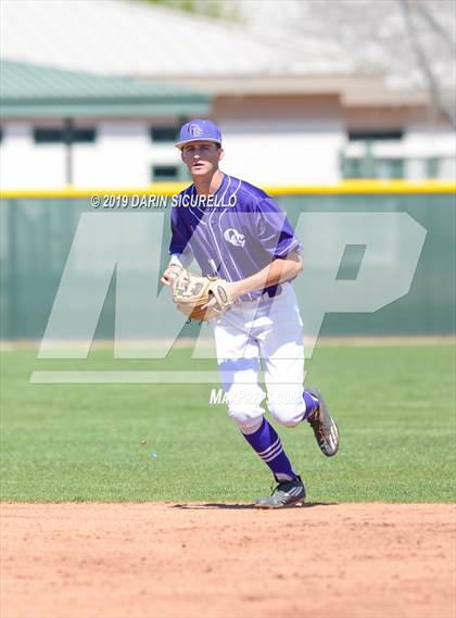 Thumbnail 2 in Perry vs. Queen Creek (Bob Everett Classic) photogallery.