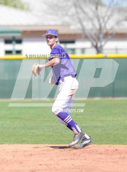 Thumbnail 3 in Perry vs. Queen Creek (Bob Everett Classic) photogallery.