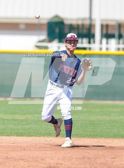 Thumbnail 1 in Perry vs. Queen Creek (Bob Everett Classic) photogallery.