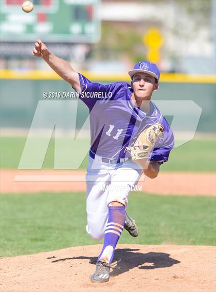 Thumbnail 2 in Perry vs. Queen Creek (Bob Everett Classic) photogallery.