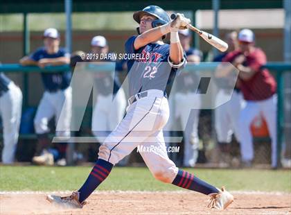 Thumbnail 3 in Perry vs. Queen Creek (Bob Everett Classic) photogallery.