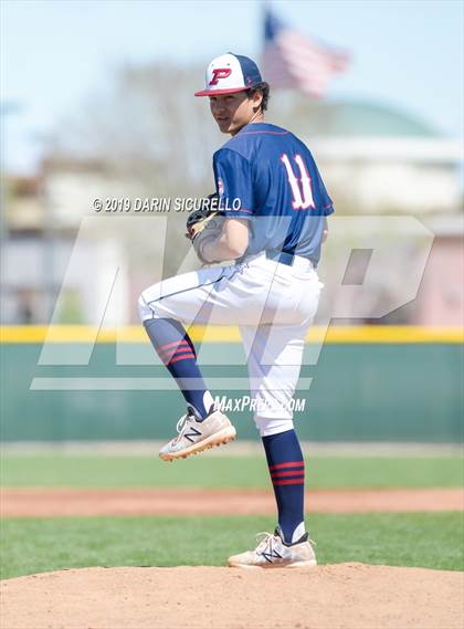 Thumbnail 3 in Perry vs. Queen Creek (Bob Everett Classic) photogallery.