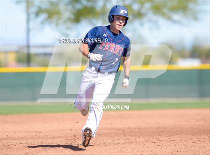 Thumbnail 3 in Perry vs. Queen Creek (Bob Everett Classic) photogallery.