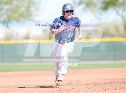 Thumbnail 2 in Perry vs. Queen Creek (Bob Everett Classic) photogallery.