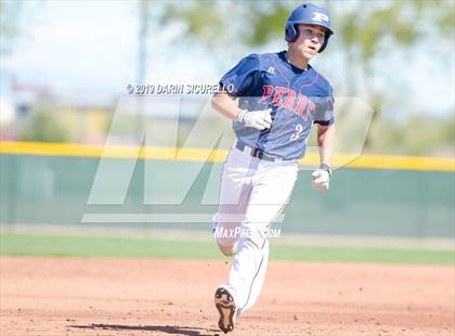 Thumbnail 3 in Perry vs. Queen Creek (Bob Everett Classic) photogallery.