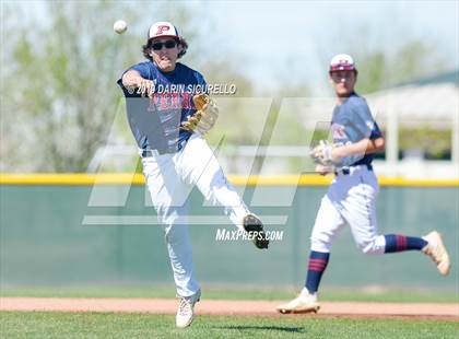 Thumbnail 2 in Perry vs. Queen Creek (Bob Everett Classic) photogallery.