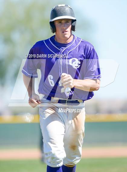 Thumbnail 2 in Perry vs. Queen Creek (Bob Everett Classic) photogallery.