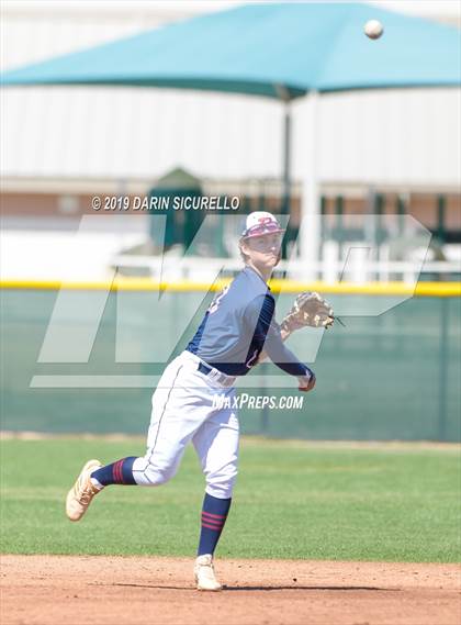 Thumbnail 2 in Perry vs. Queen Creek (Bob Everett Classic) photogallery.