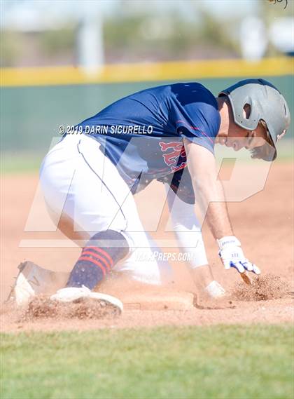 Thumbnail 3 in Perry vs. Queen Creek (Bob Everett Classic) photogallery.