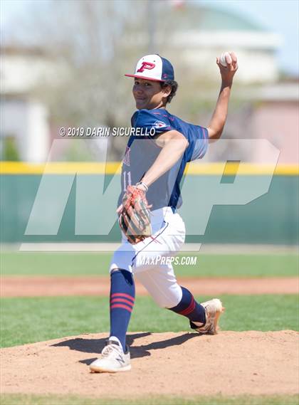 Thumbnail 1 in Perry vs. Queen Creek (Bob Everett Classic) photogallery.