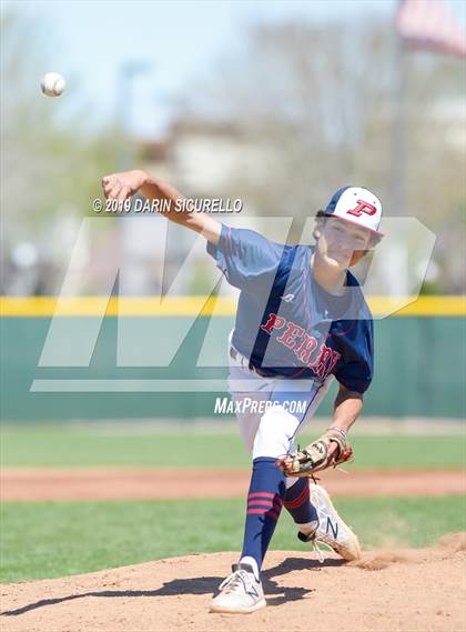 Thumbnail 2 in Perry vs. Queen Creek (Bob Everett Classic) photogallery.