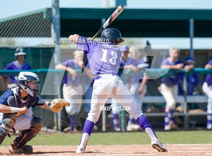 Thumbnail 2 in Perry vs. Queen Creek (Bob Everett Classic) photogallery.