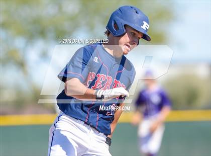 Thumbnail 2 in Perry vs. Queen Creek (Bob Everett Classic) photogallery.